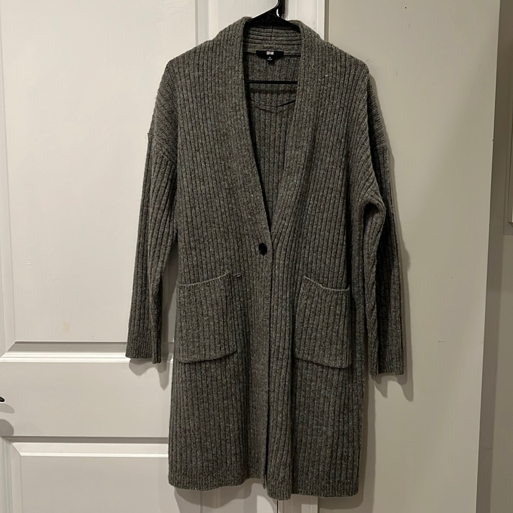 Uniqlo Coat size M
